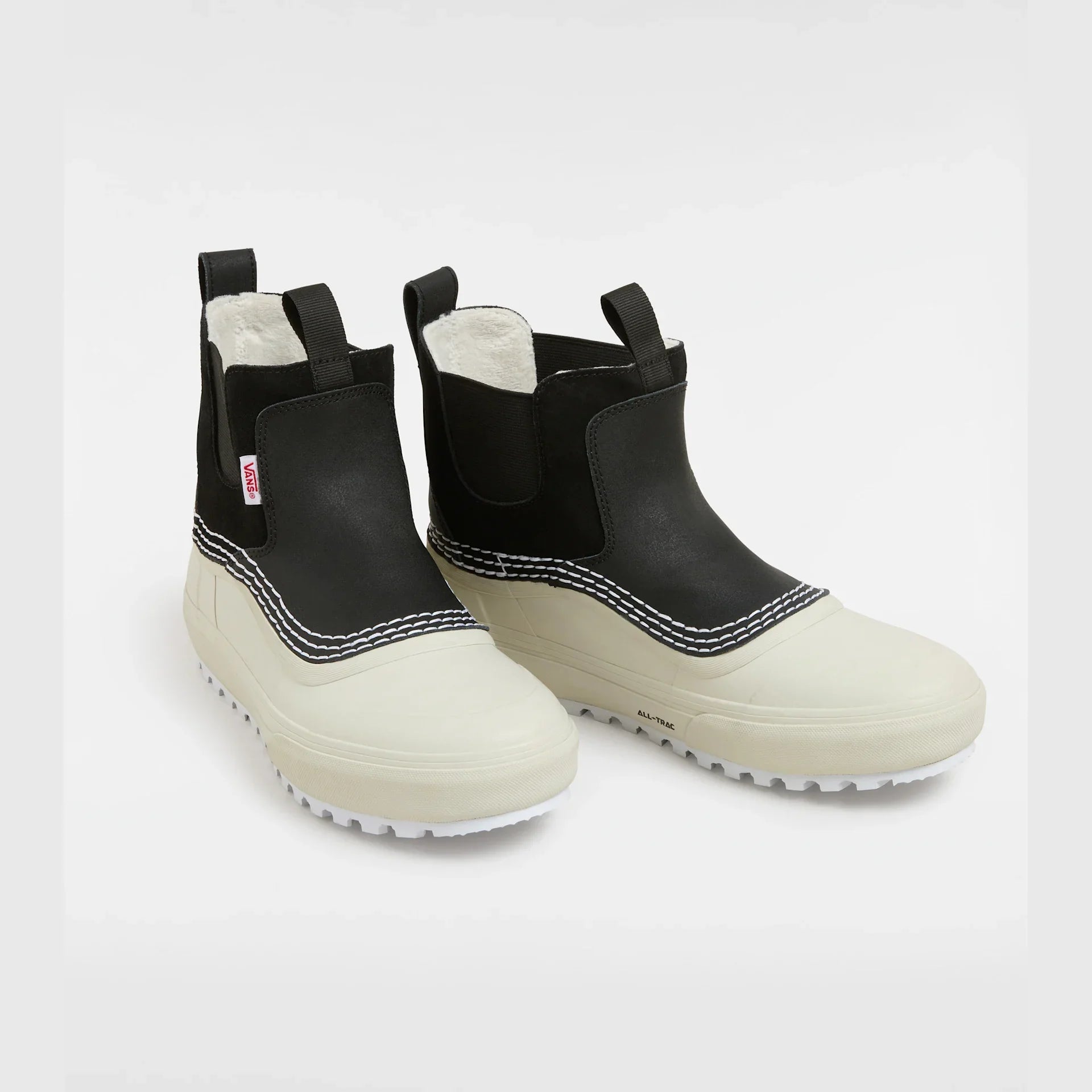 VANS MTE Standard Mid Chelsea Waterproof BENNY URBAN MARSHMALLOW/BLACK kép 2