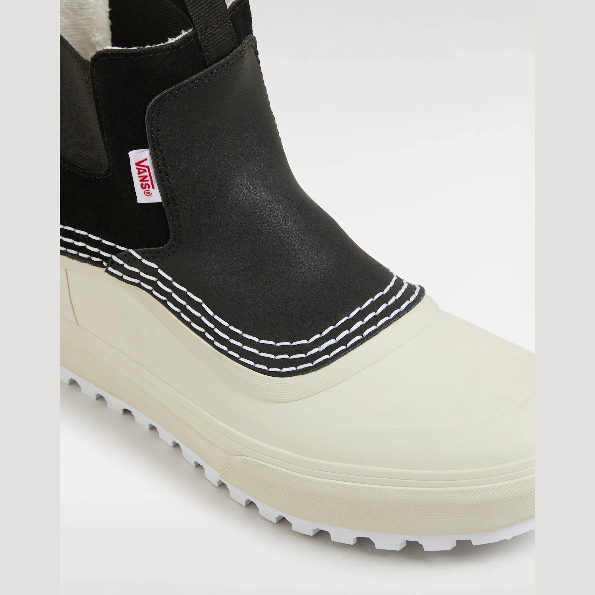 VANS MTE Standard Mid Chelsea Waterproof BENNY URBAN MARSHMALLOW/BLACK kép 4