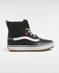 VANS MTE Standard Mid Waterproof BLACK/WHITE kép 1