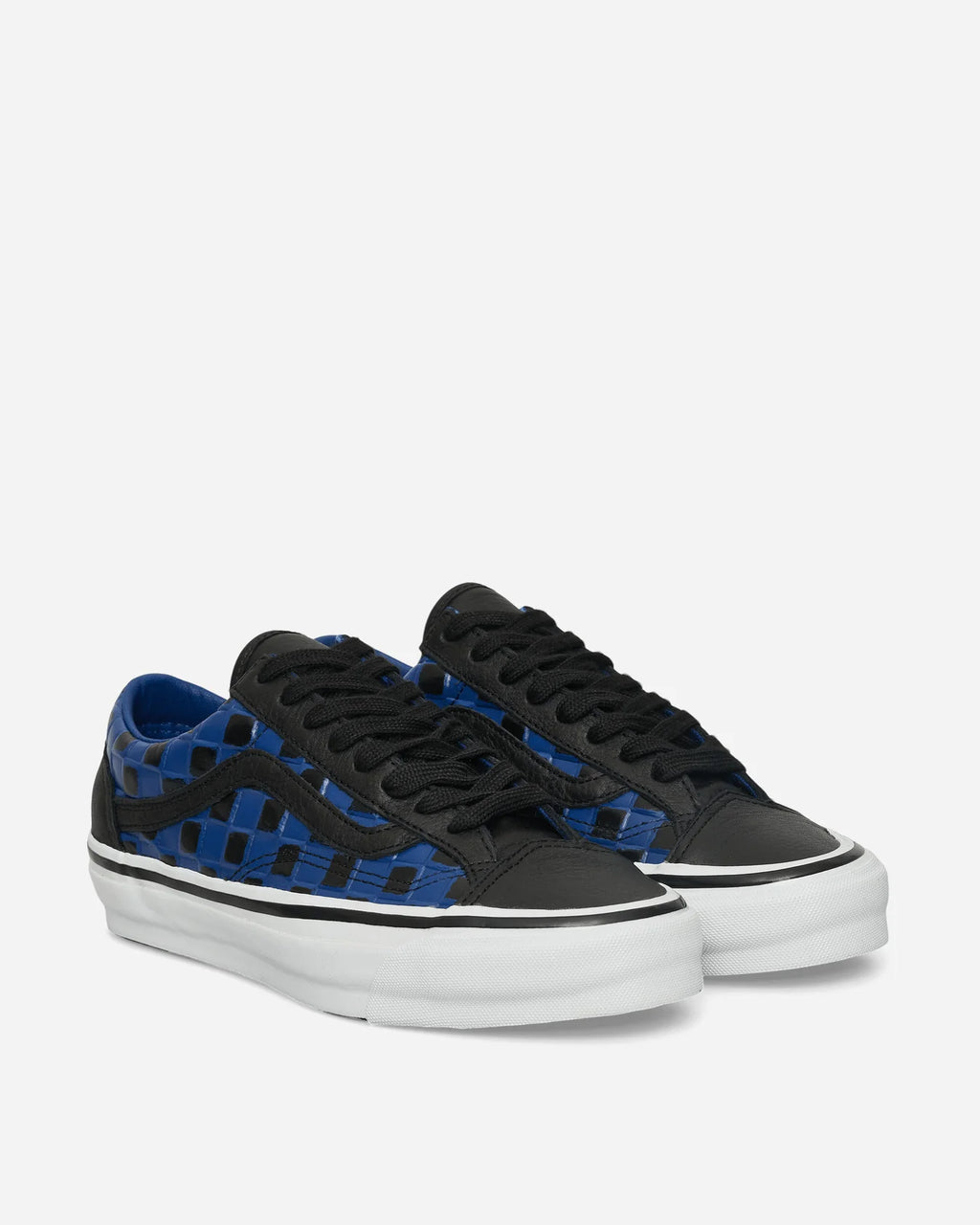 VANS OTW Old Skool 36 Vibram Black/True Blue Cipő VN000D2GBTE1 - 2