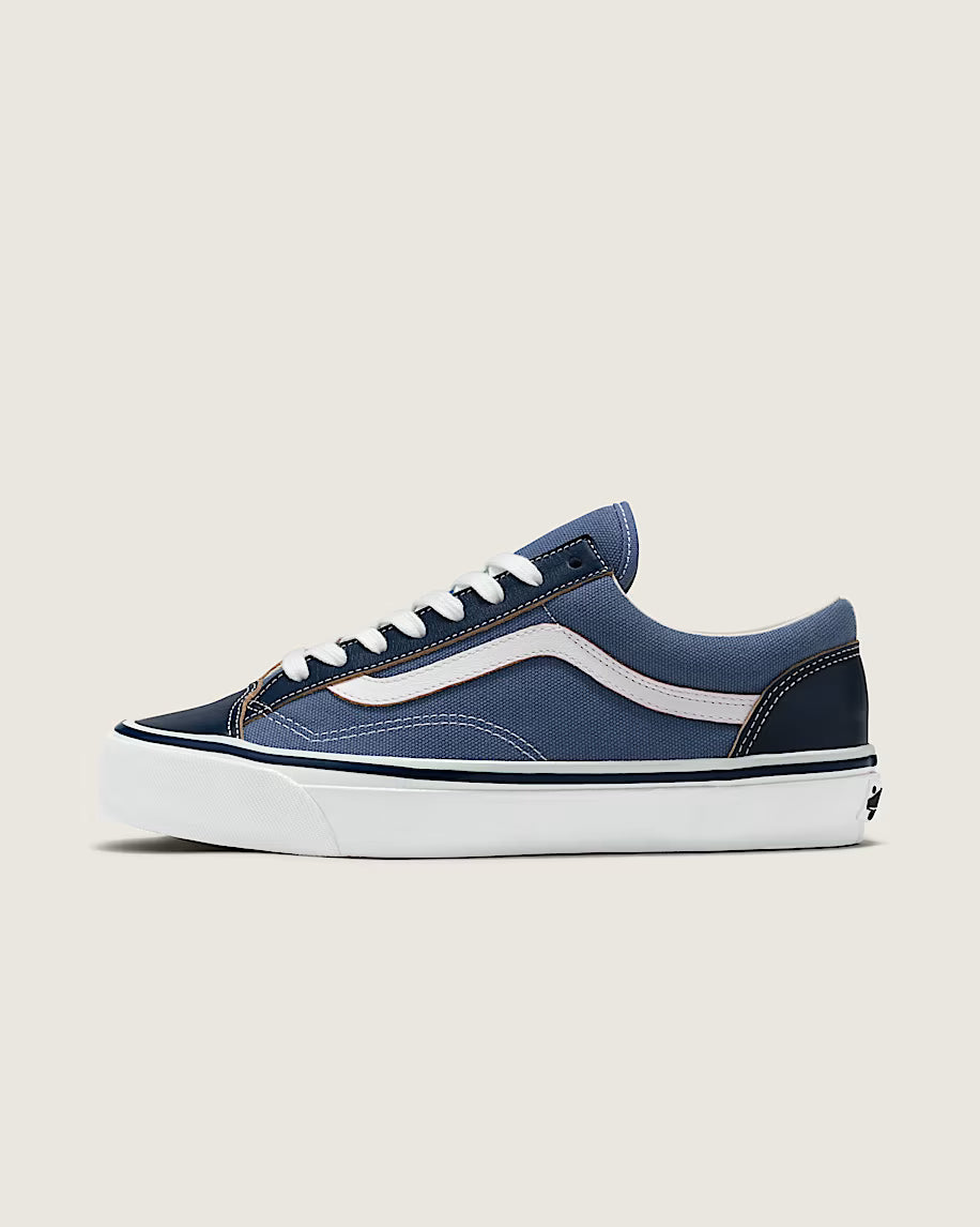 VANS OTW Old Skool 36 Vibram STV Navy Cipő VN000D2GSN01 - 1