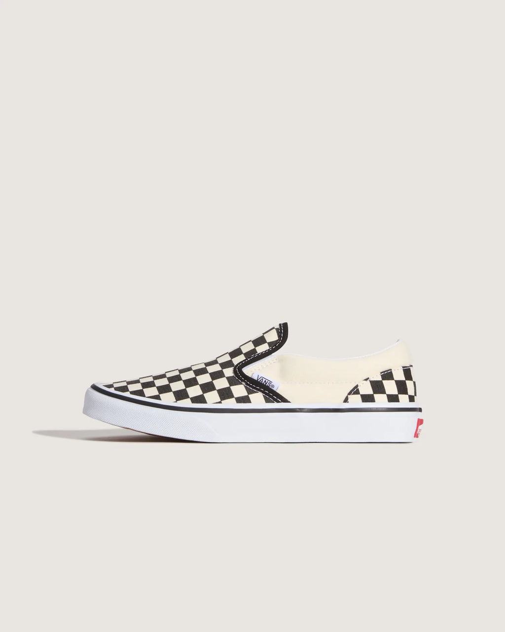 Vans Classic Slip-On Black & White Checkerboard Cipő VN000D35BWW1 - 1