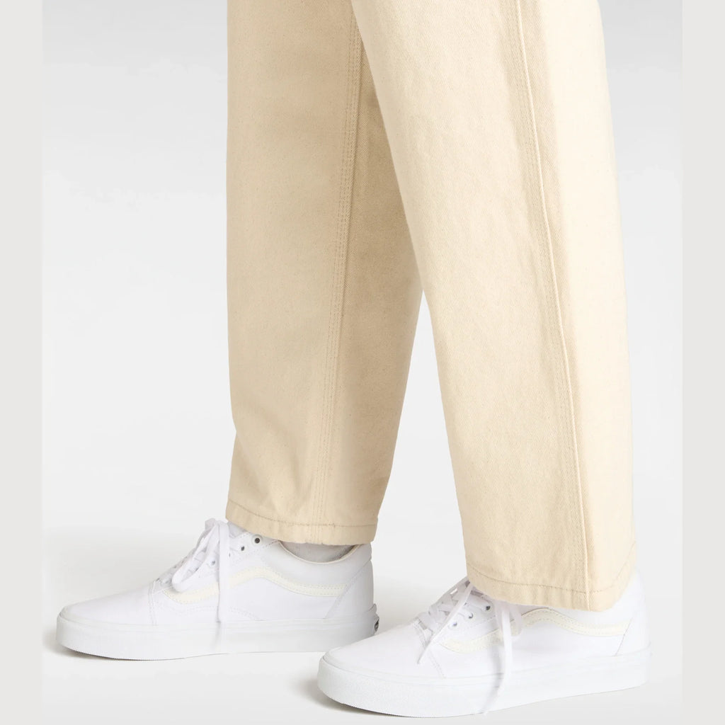 VANS UA Old Skool True White Cipő kép 5