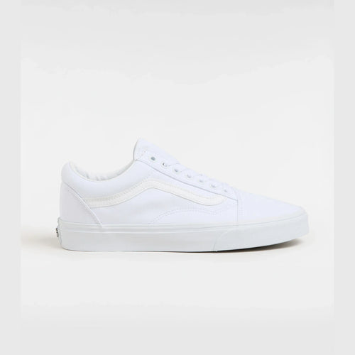 VANS UA Old Skool True White Cipő kép 1