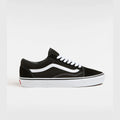 VANS UA Old Skool Black/White Cipő kép 1