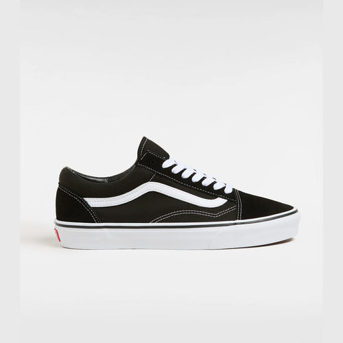 VANS UA Old Skool Black/White Cipő kép 1