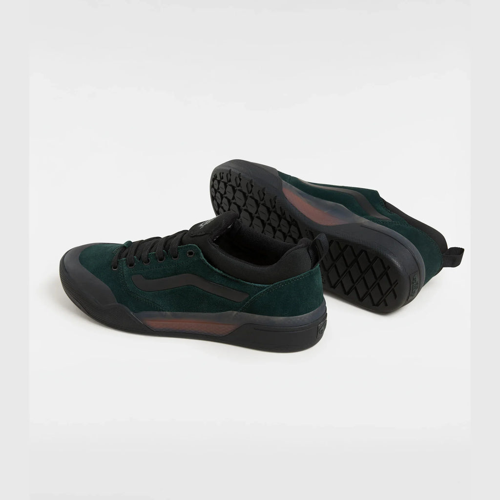 VANS BMX Peak BLACK/EVERGREEN kép 3