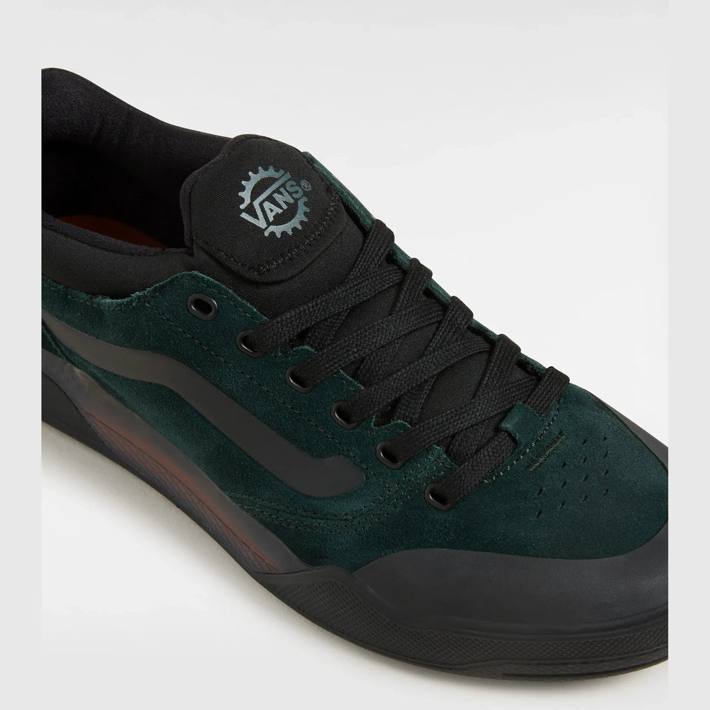 VANS BMX Peak BLACK/EVERGREEN kép 4