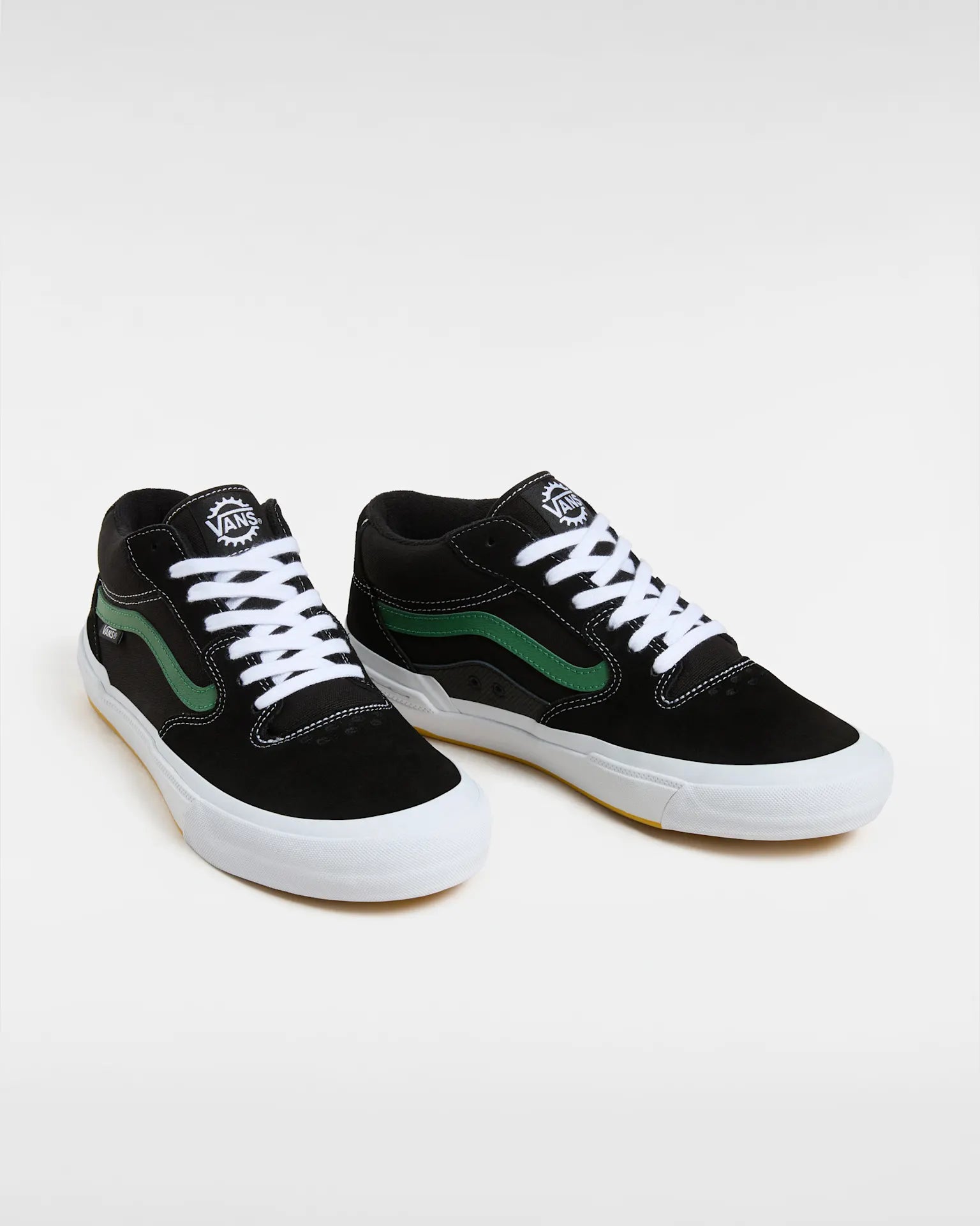 VANS BMX Style 114 SPORT GREEN/BLACK kép 2