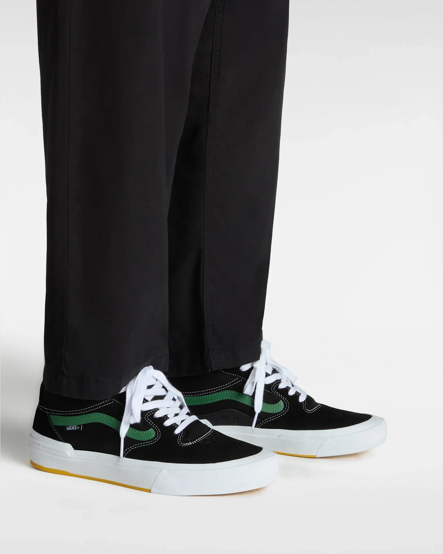 VANS BMX Style 114 SPORT GREEN/BLACK kép 5