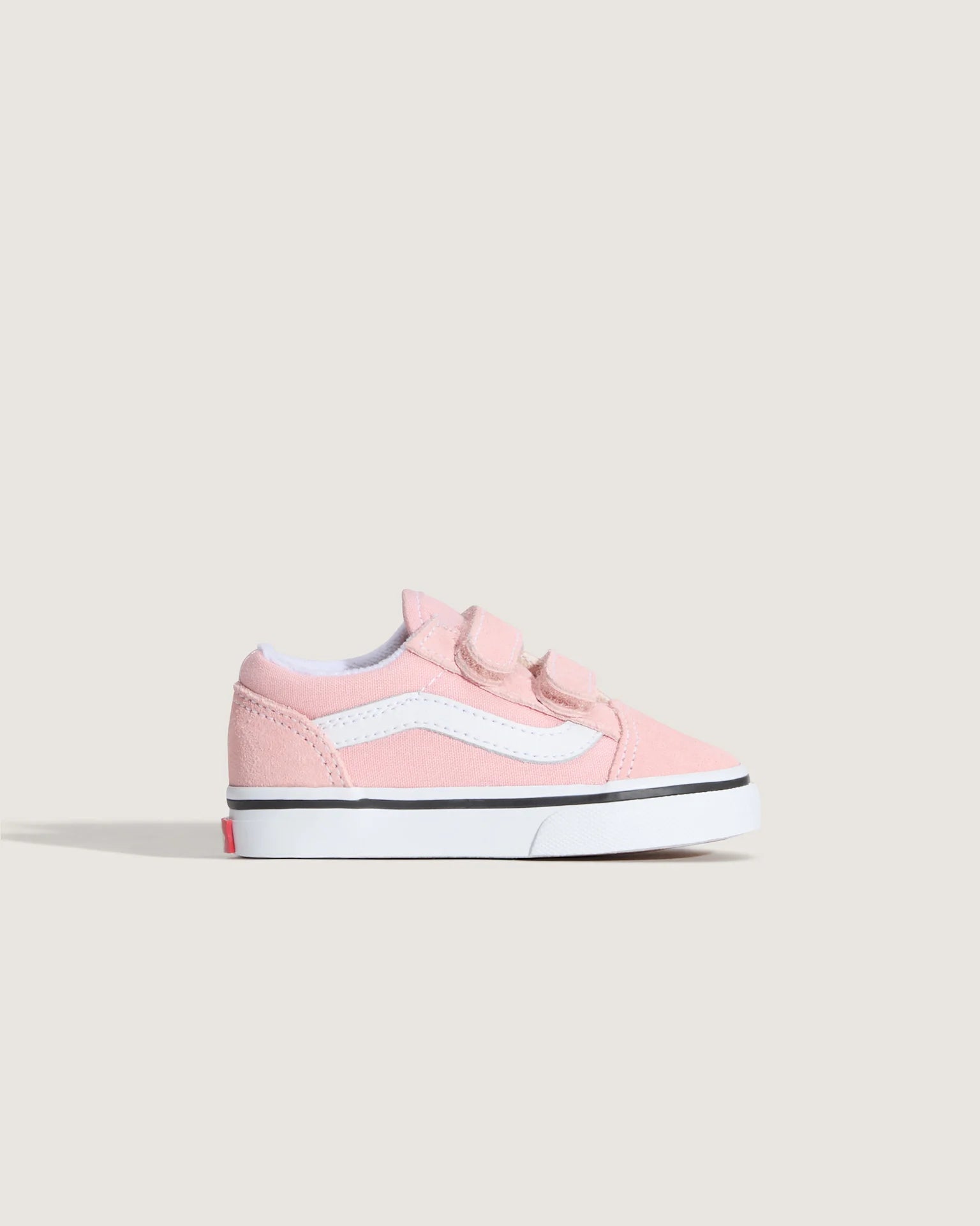 Vans TD Old Skool V powder pink/true white VN000D3Y9AL1 - 6