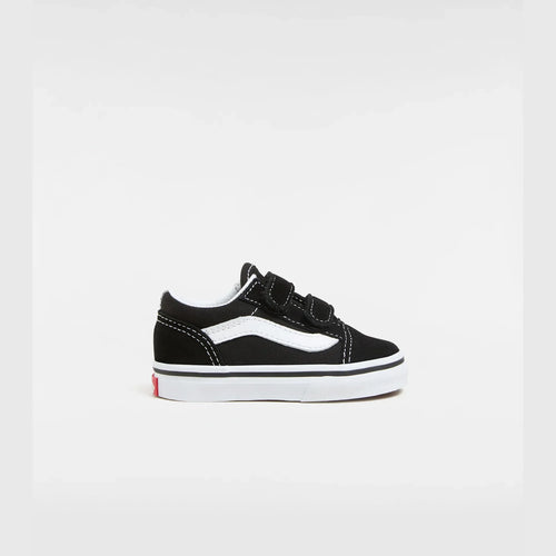 VANS TD Old Skool V Black VN000D3YBLK1 - 1