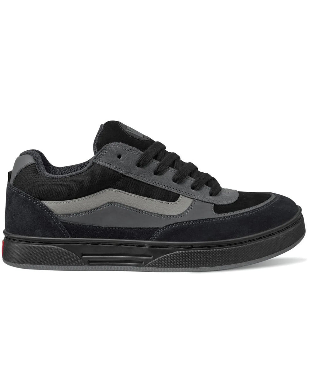 VANS Skate Estazzo BLACK/CHARCOAL VN000D45BA51 - 1