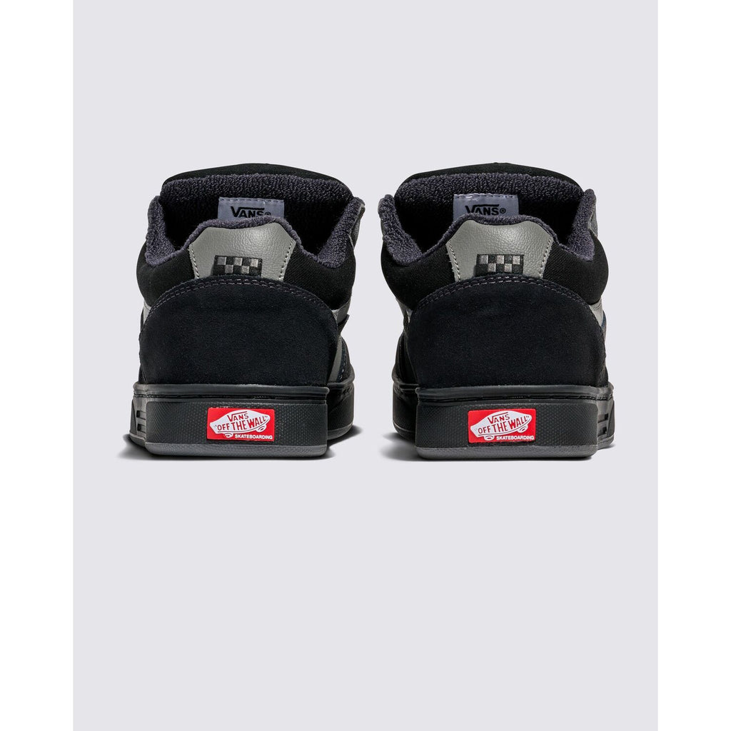 VANS Skate Estazzo BLACK/CHARCOAL VN000D45BA51 - 4