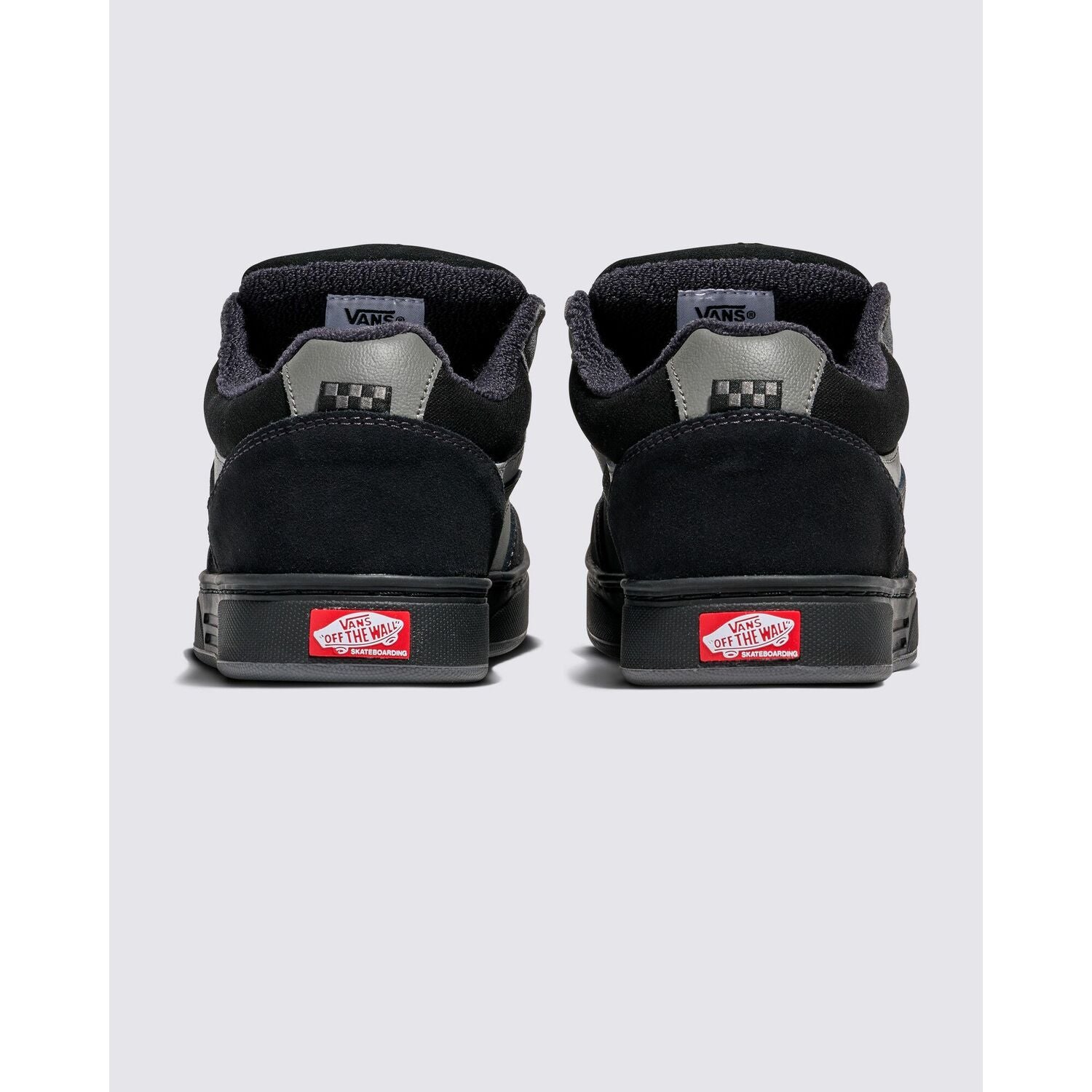 VANS Skate Estazzo BLACK/CHARCOAL VN000D45BA51 - 4