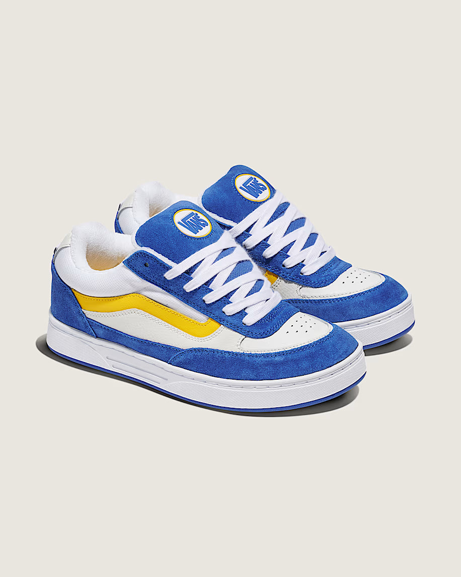 VANS Skate Estazzo BLUE/YELLOW VN000D45BYL1 - 3