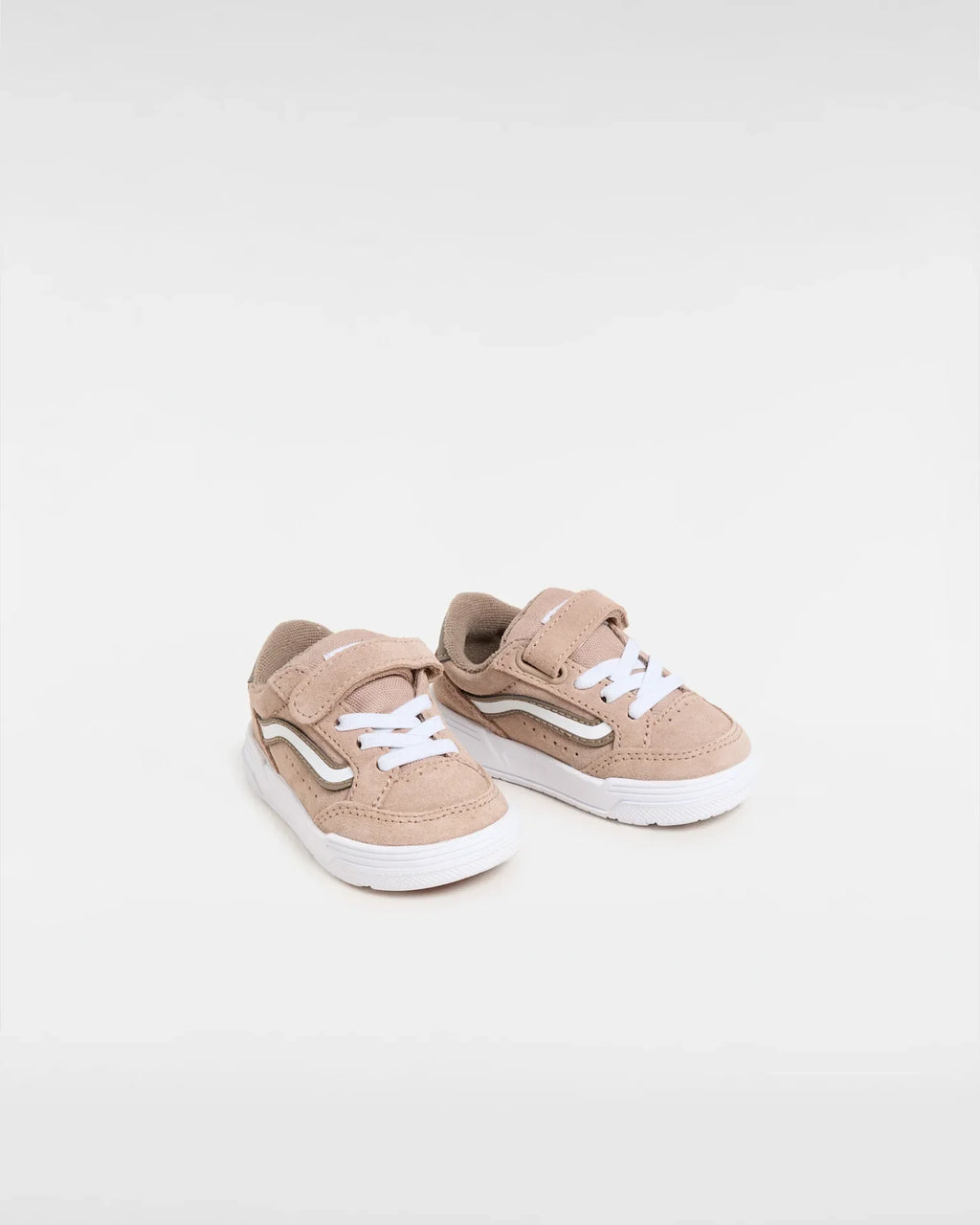 VANS Hylane V SUEDE Warm Taupe kép 2
