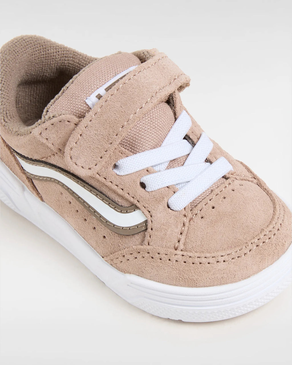 VANS Hylane V SUEDE Warm Taupe kép 4