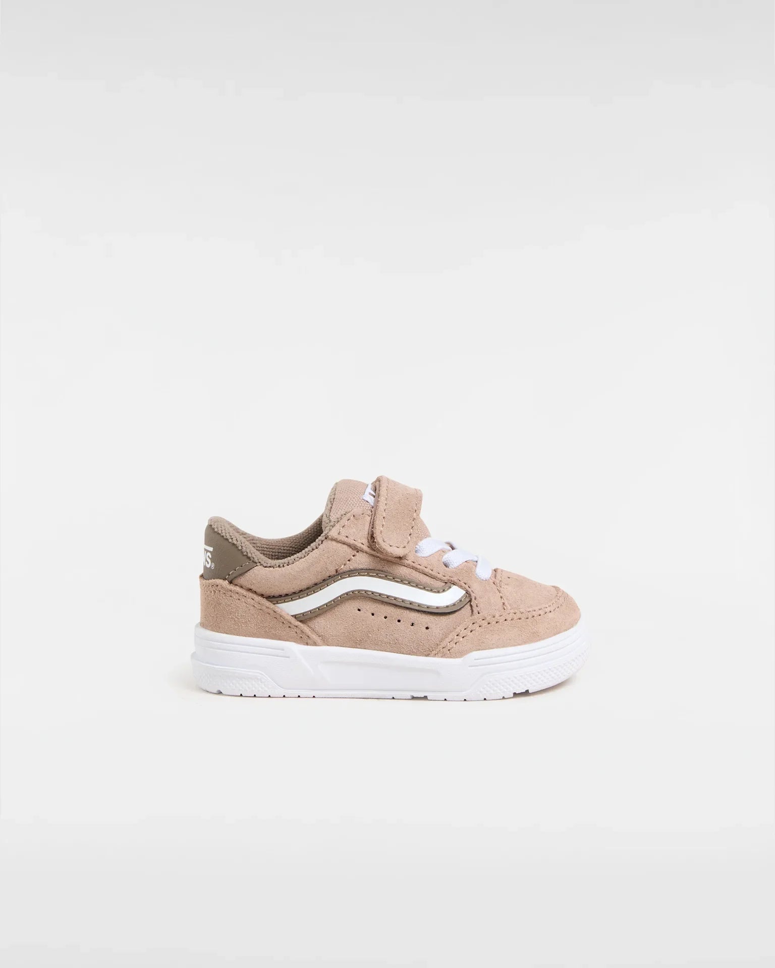 VANS Hylane V SUEDE Warm Taupe kép 1
