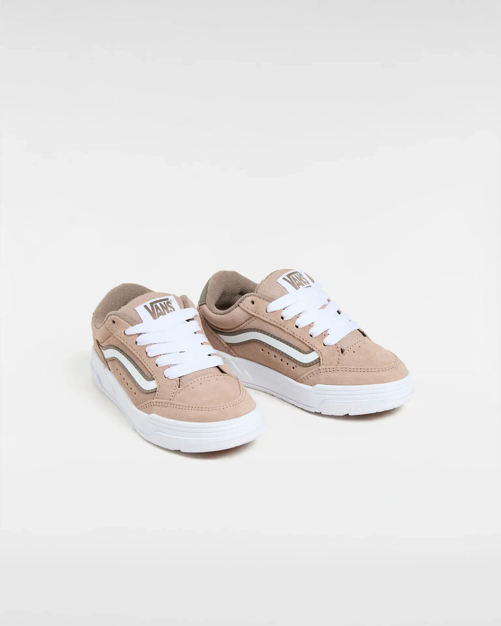 VANS Hylane SUEDE Warm Taupe kép 2