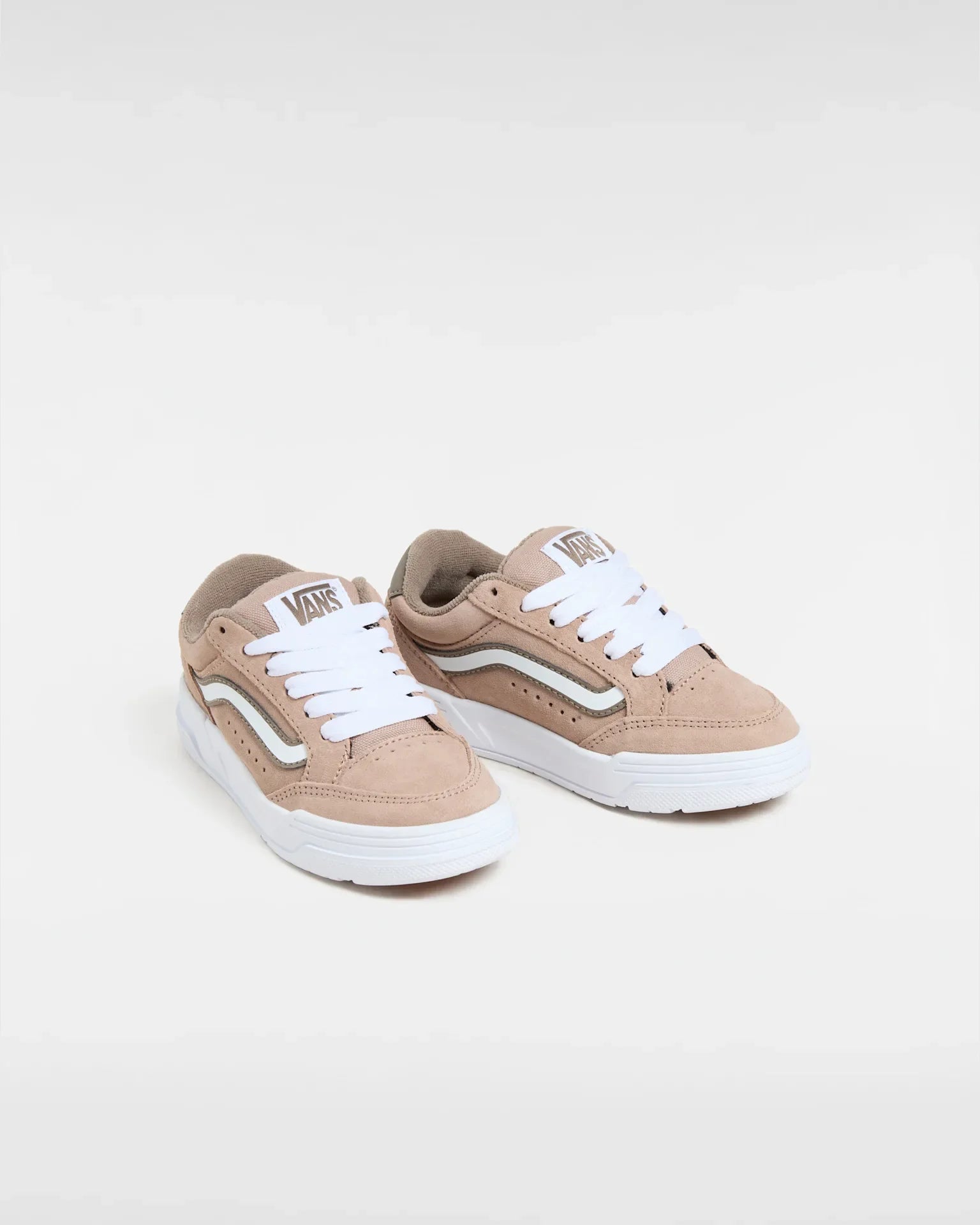 VANS Hylane SUEDE Warm Taupe kép 2