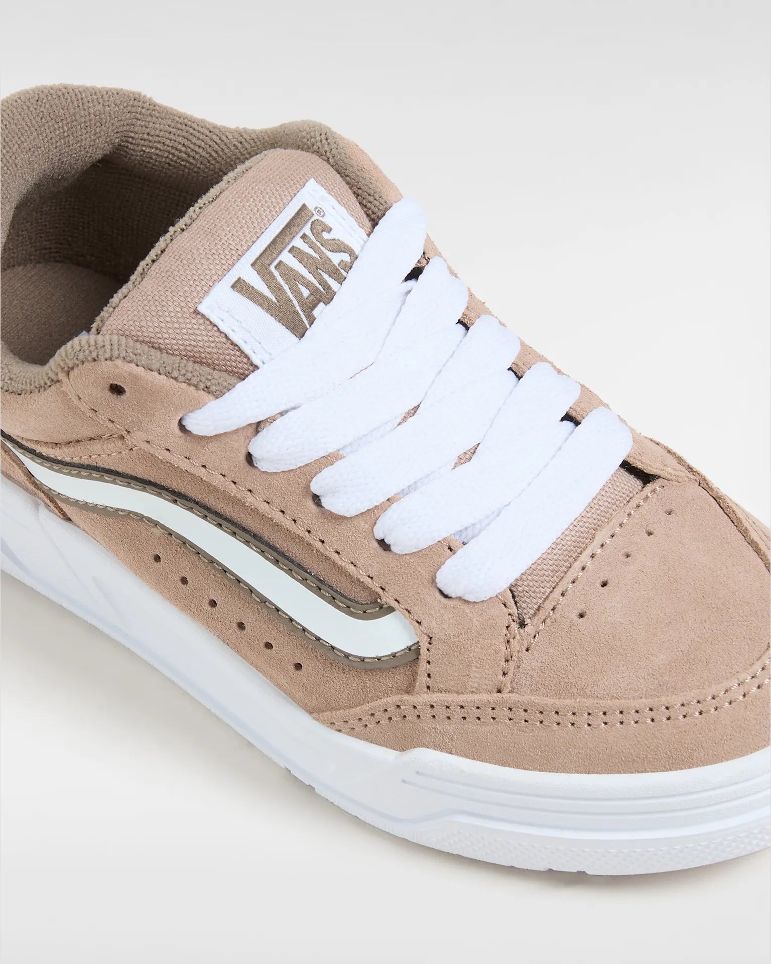 VANS Hylane SUEDE Warm Taupe kép 4