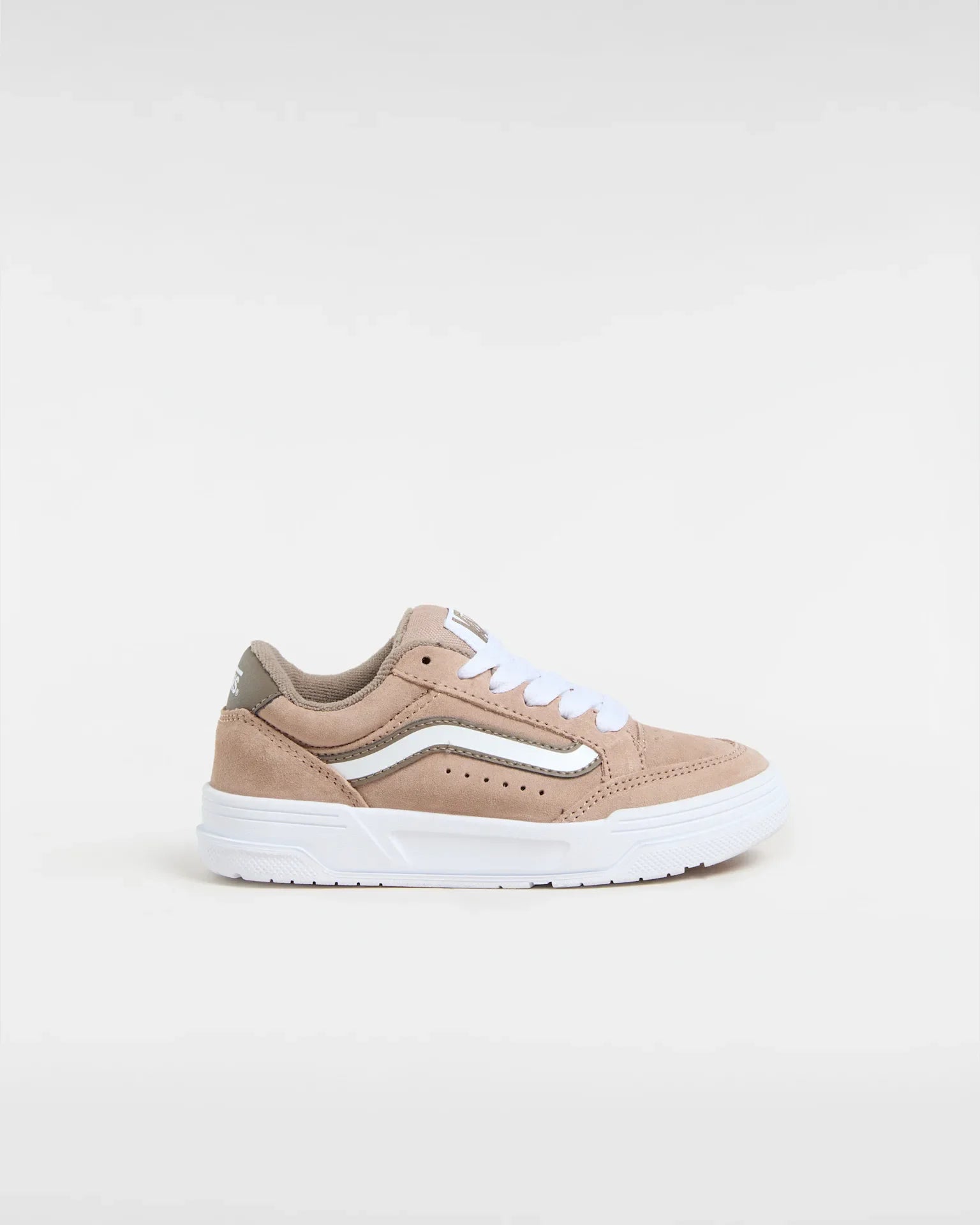 VANS Hylane SUEDE Warm Taupe kép 1