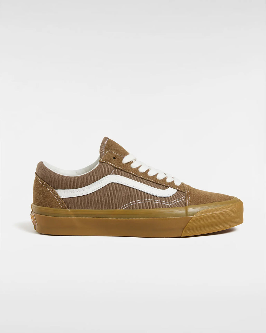 VANS LX Old Skool GUM SEPIA Cipő kép 1