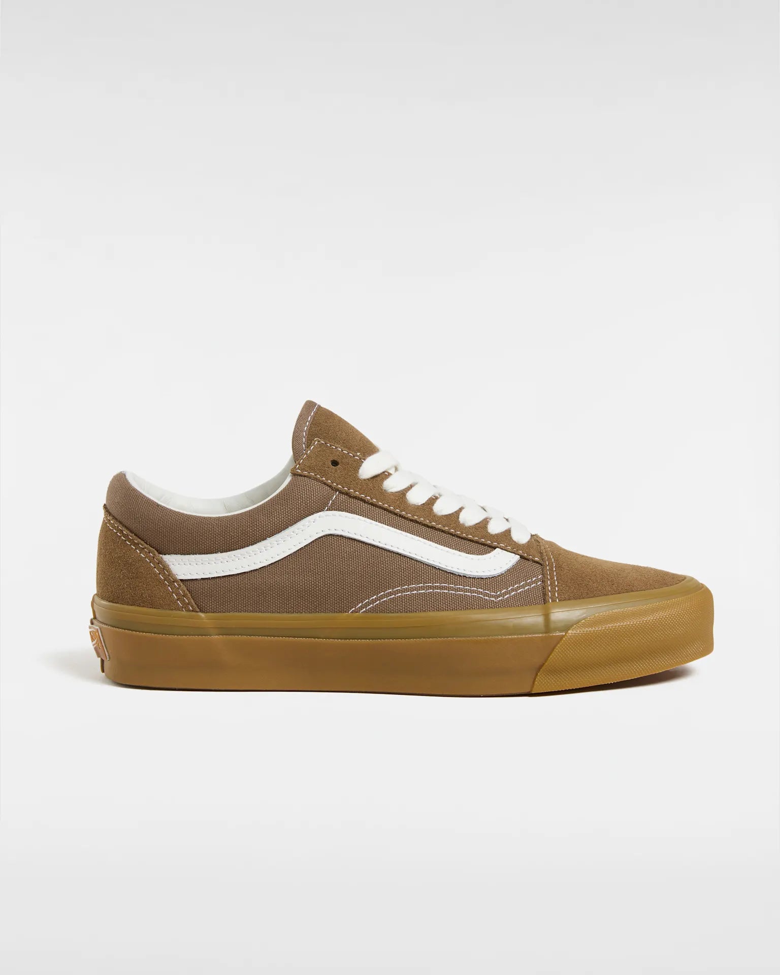 VANS LX Old Skool GUM SEPIA Cipő kép 1