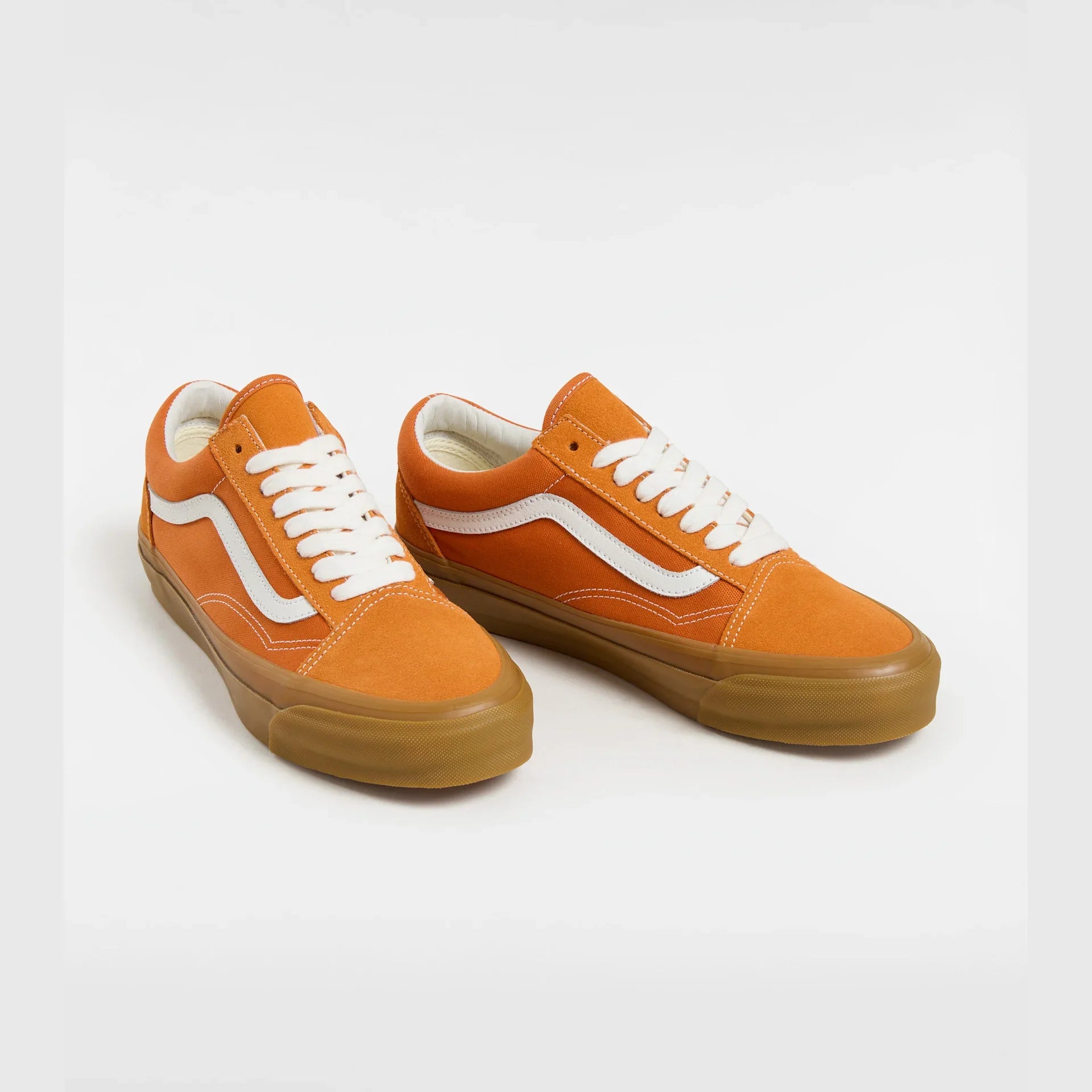 VANS LX Old Skool GUM MARMALADE Cipő kép 2
