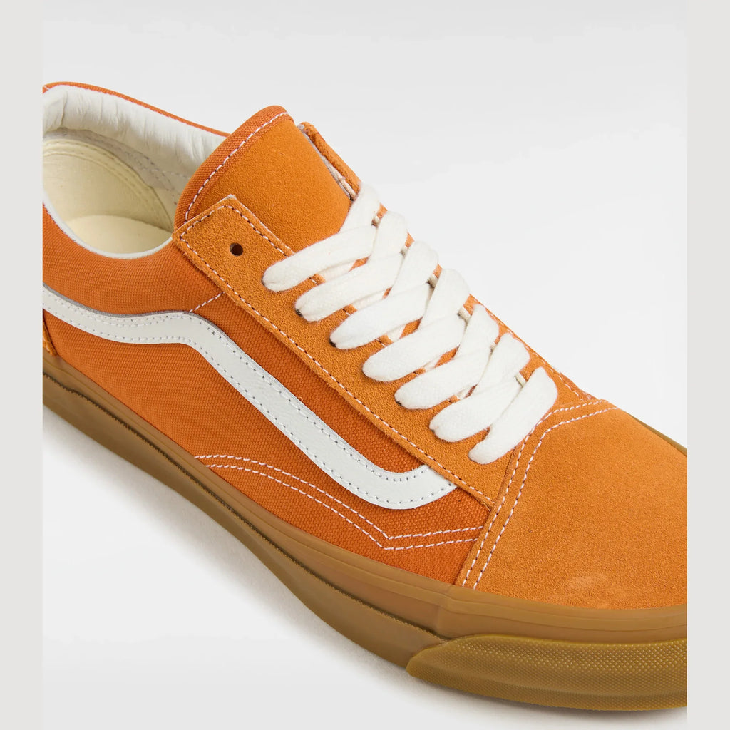 VANS LX Old Skool GUM MARMALADE Cipő kép 5
