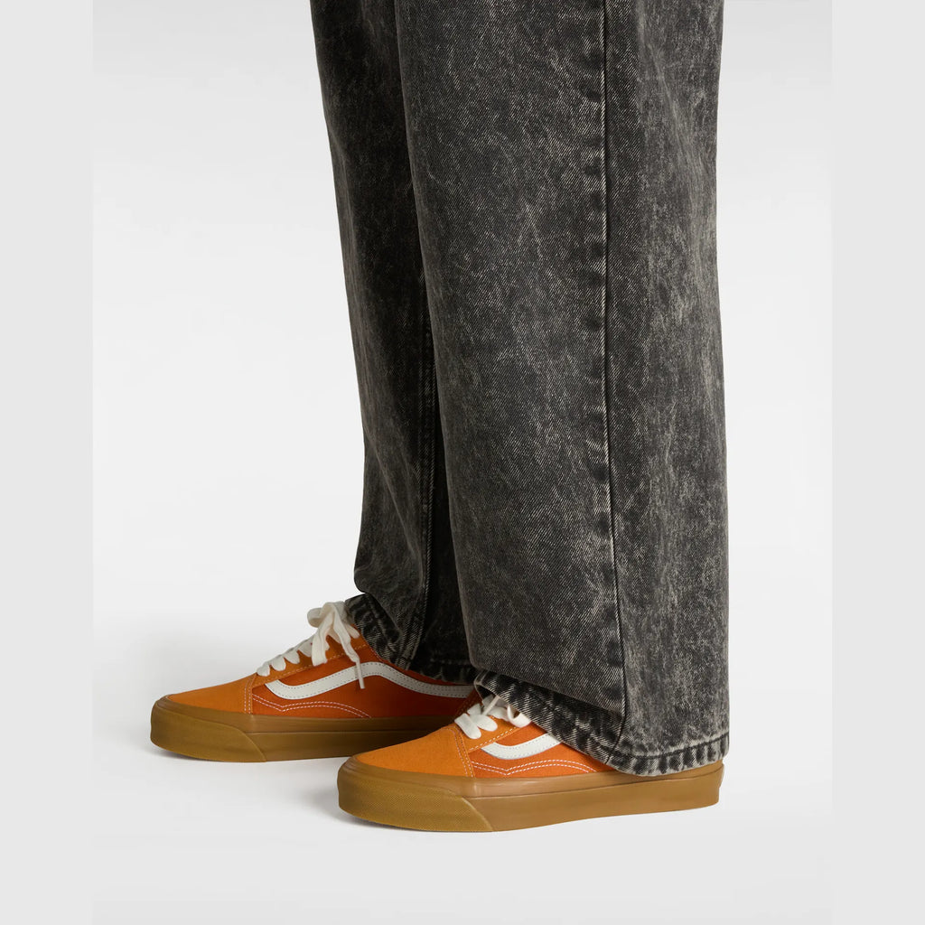VANS LX Old Skool GUM MARMALADE Cipő kép 6