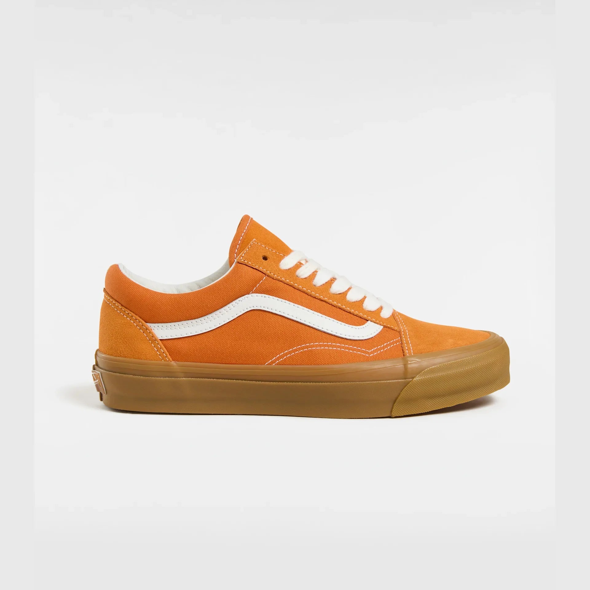 VANS LX Old Skool GUM MARMALADE Cipő kép 1