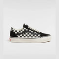 VANS LX Old Skool CHECKERBOARD BLACK/WHITE Cipő kép 1