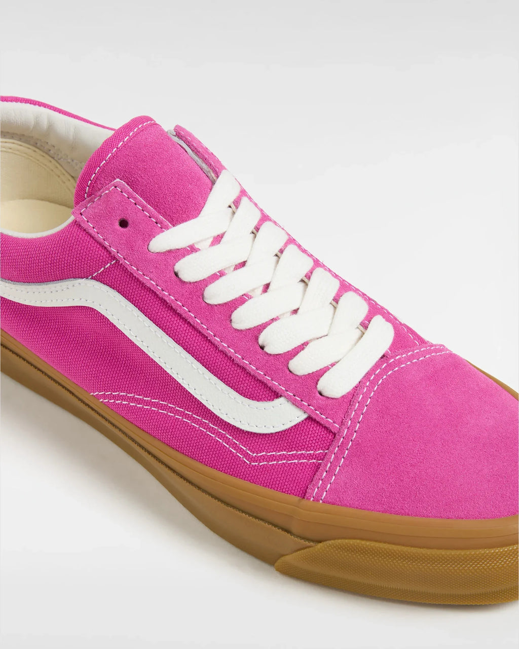 VANS LX Old Skool GUM Raspberry Rose Cipő kép 5
