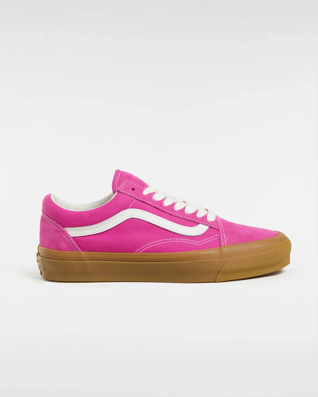 VANS LX Old Skool GUM Raspberry Rose Cipő kép 1