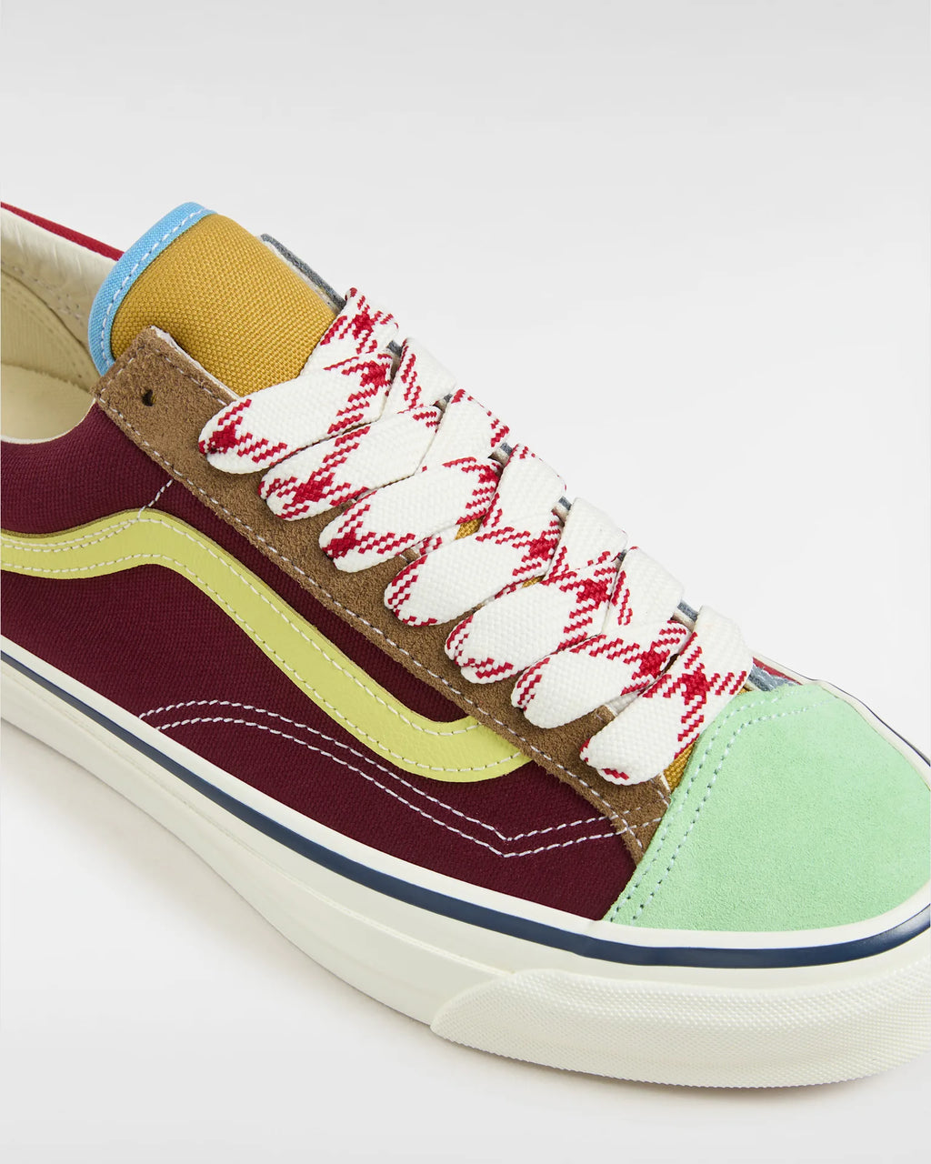 VANS LX Old Skool 36 COLOR BLOCK Cipő VN000D5797N1 - 4