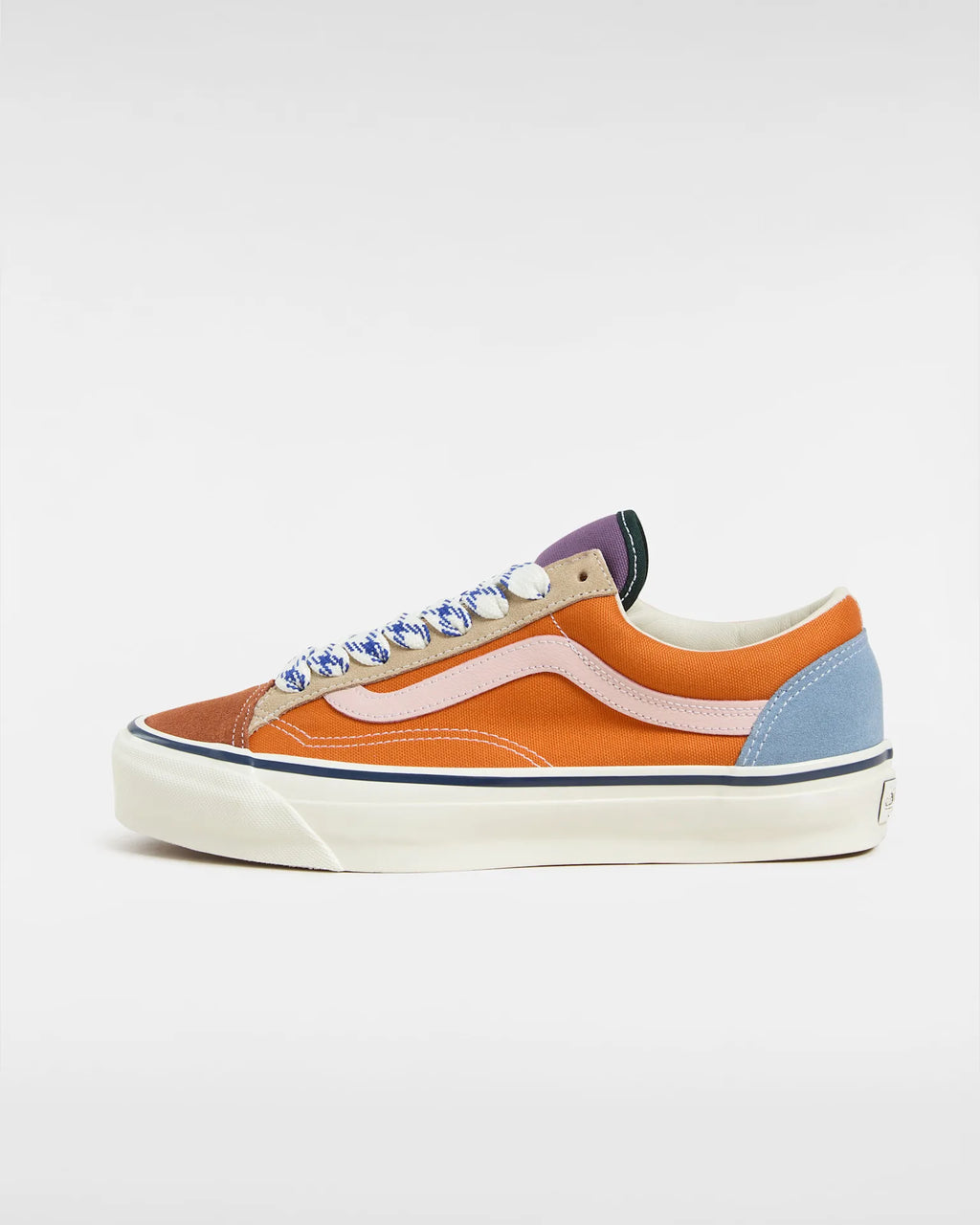 VANS LX Old Skool 36 COLOR BLOCK Cipő VN000D5797N1 - 1