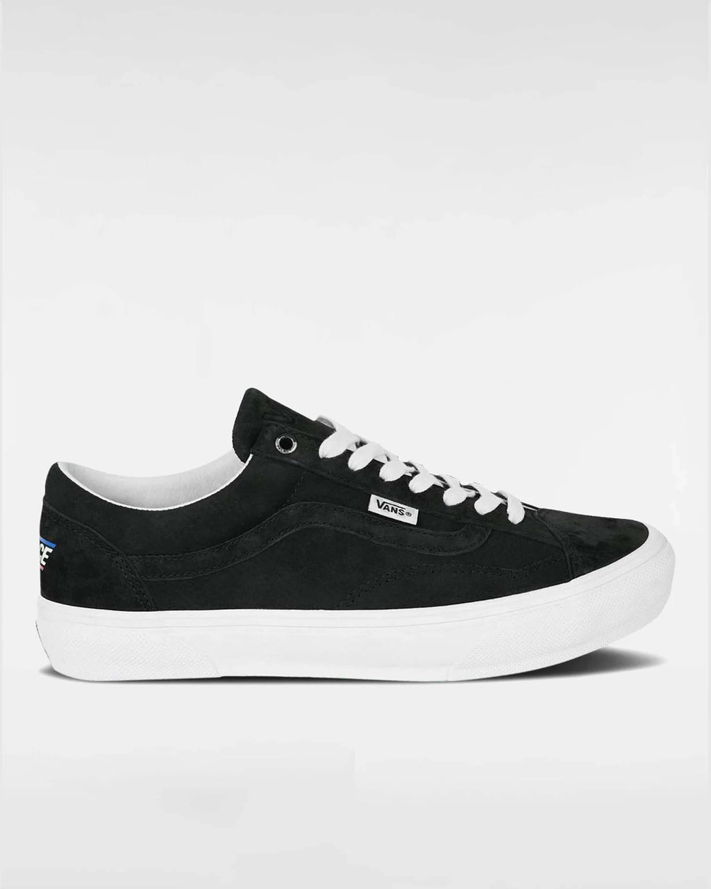 VANS Skate Old Skool 36 PALACE BLACK kép 1