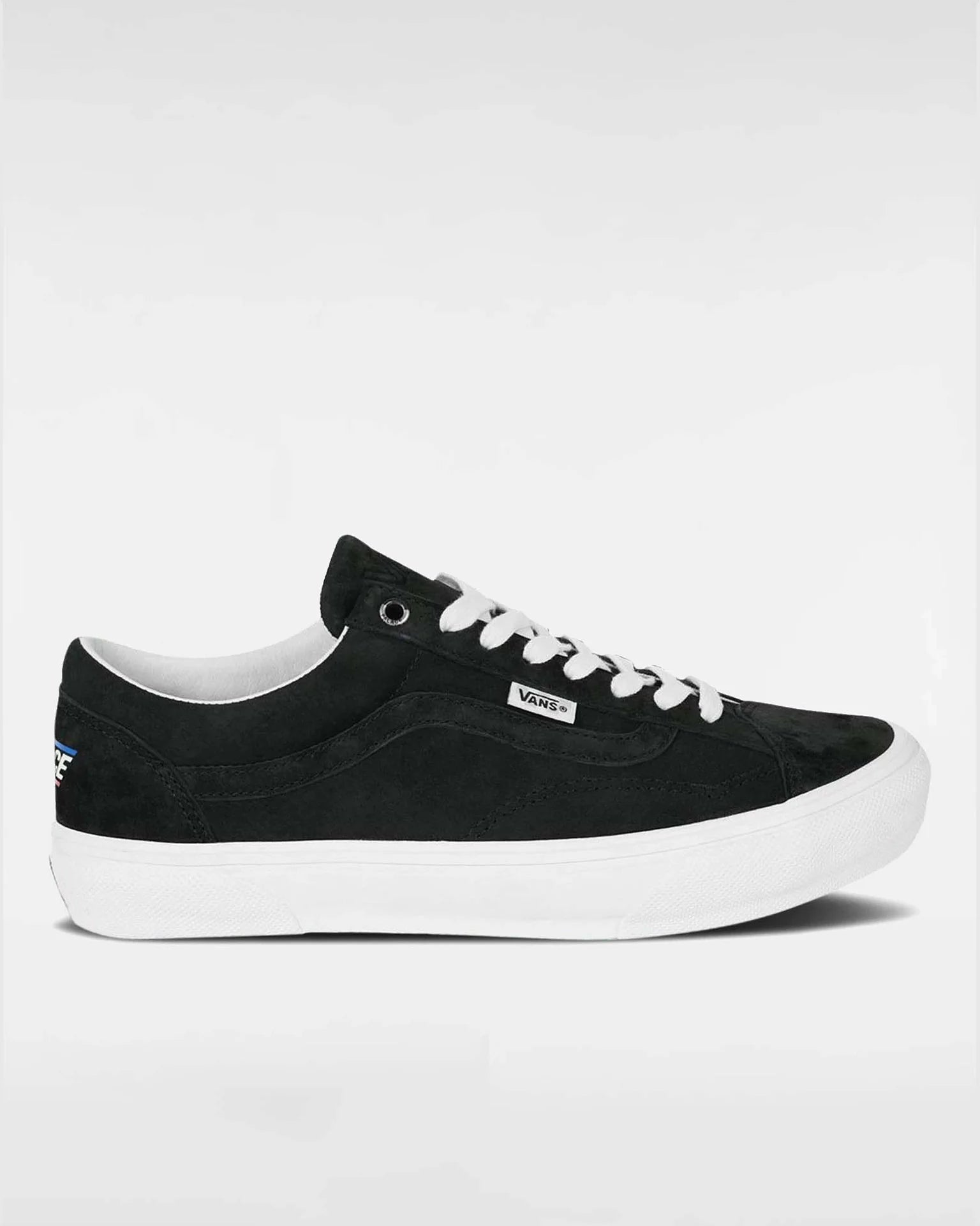 VANS Skate Old Skool 36 PALACE BLACK kép 1