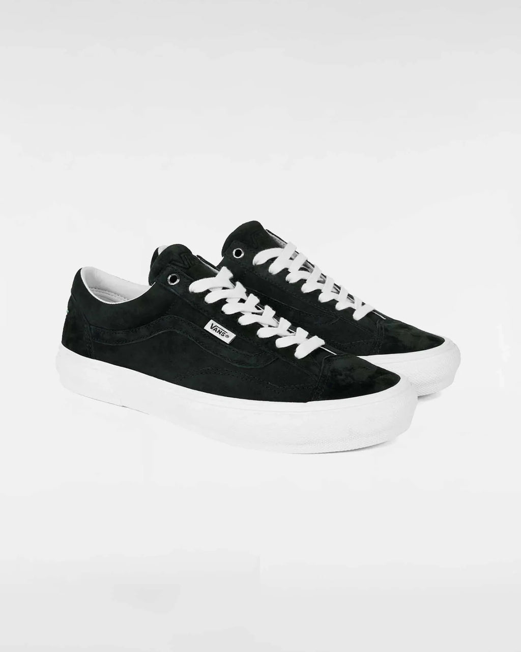 VANS Skate Old Skool 36 PALACE BLACK kép 2