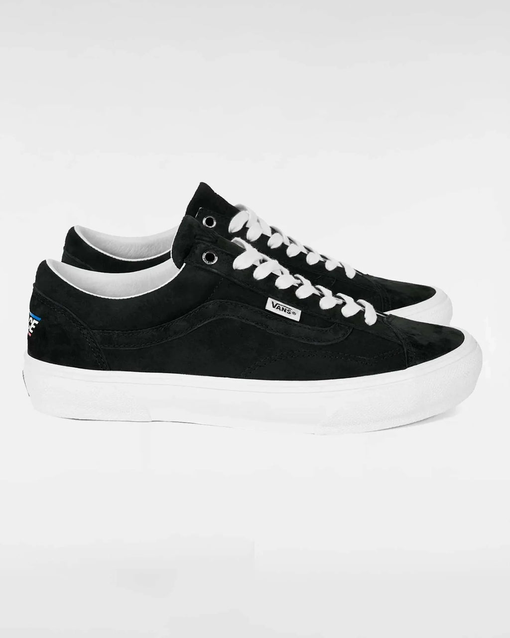 VANS Skate Old Skool 36 PALACE BLACK kép 5
