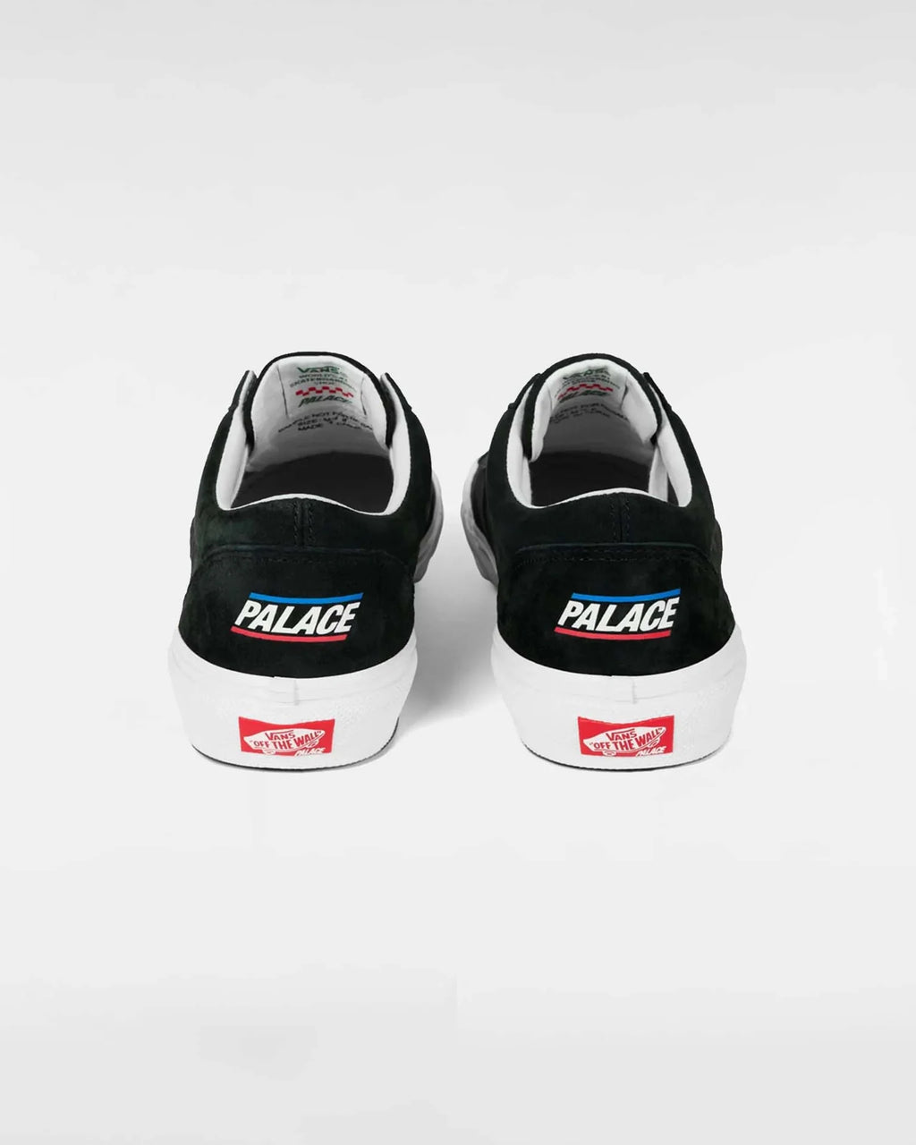 VANS Skate Old Skool 36 PALACE BLACK kép 3