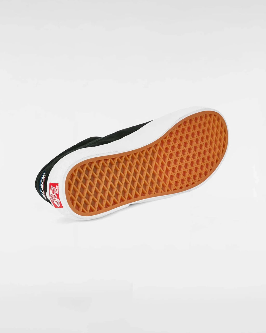 VANS Skate Old Skool 36 PALACE BLACK kép 6