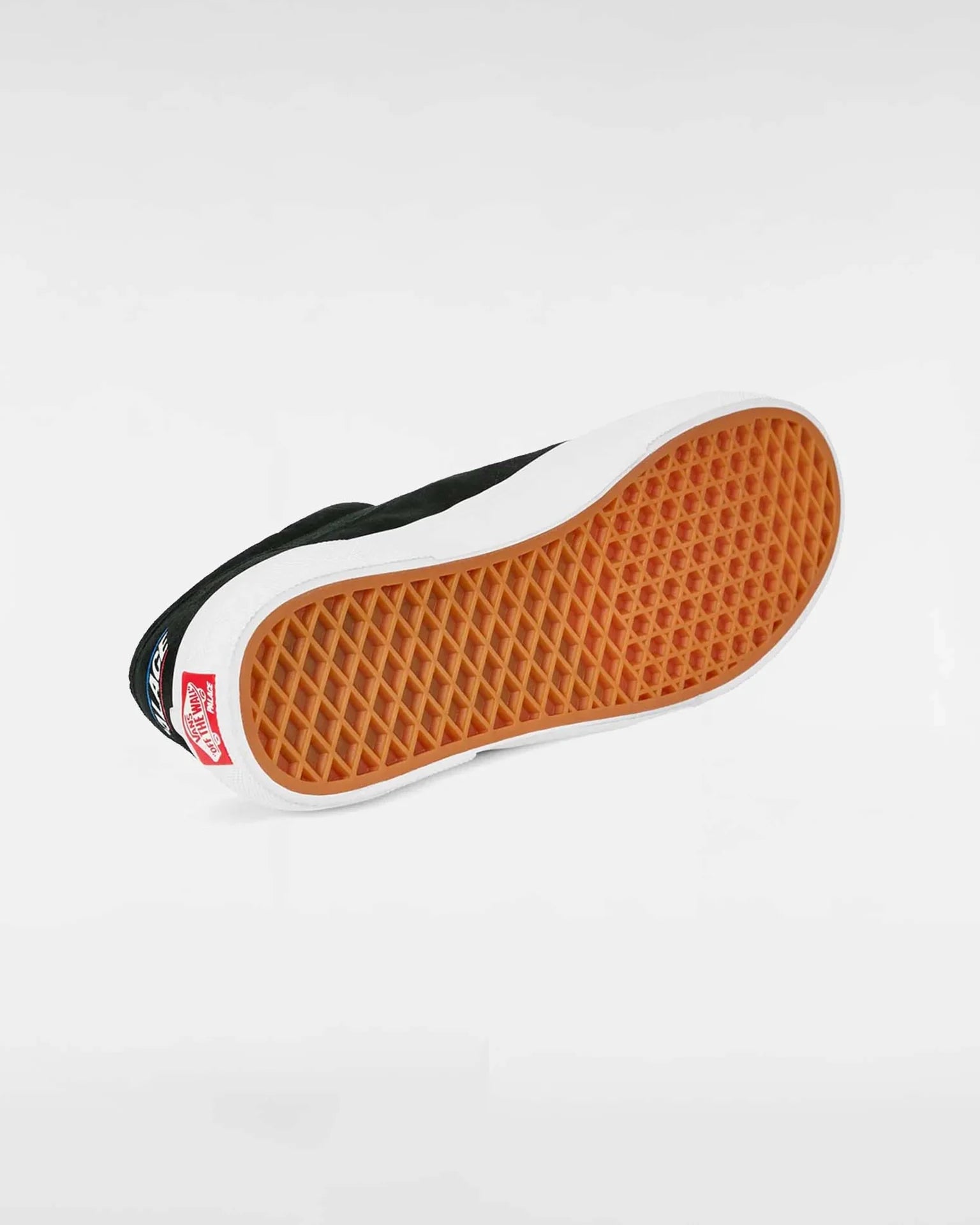 VANS Skate Old Skool 36 PALACE BLACK kép 6