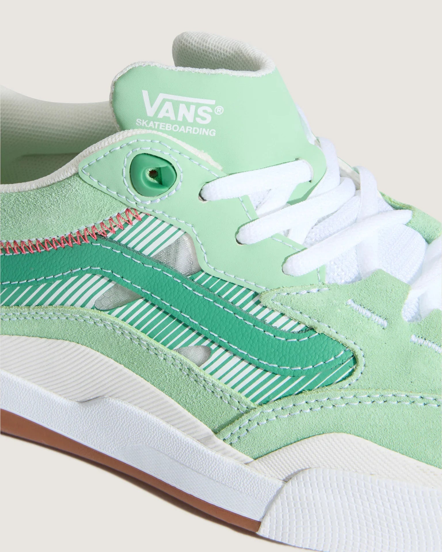 VANS Skate 2 Wayvee GREEN/GUM Cipő kép 7