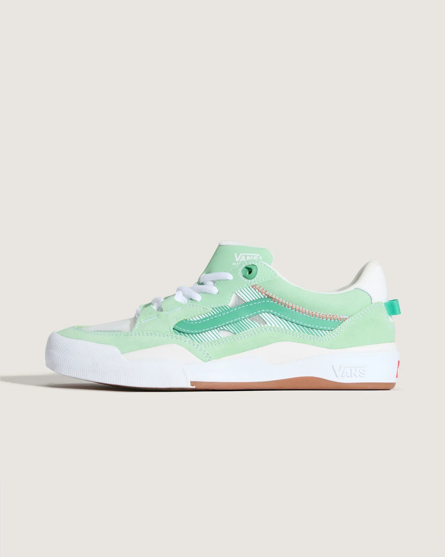VANS Skate 2 Wayvee GREEN/GUM Cipő kép 1