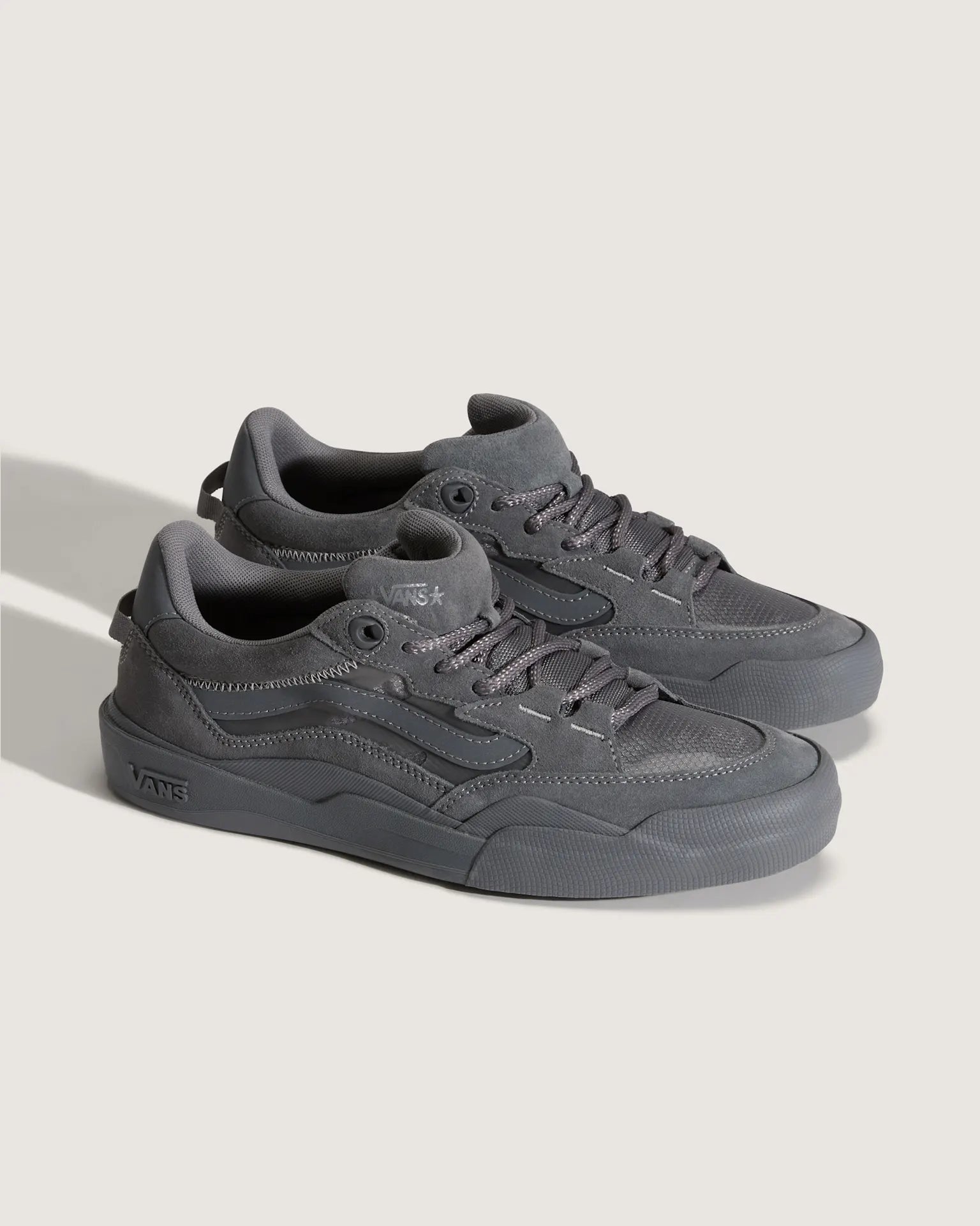 VANS Skate 2 Wayvee Atiba GRAY Cipő – Vans Shop