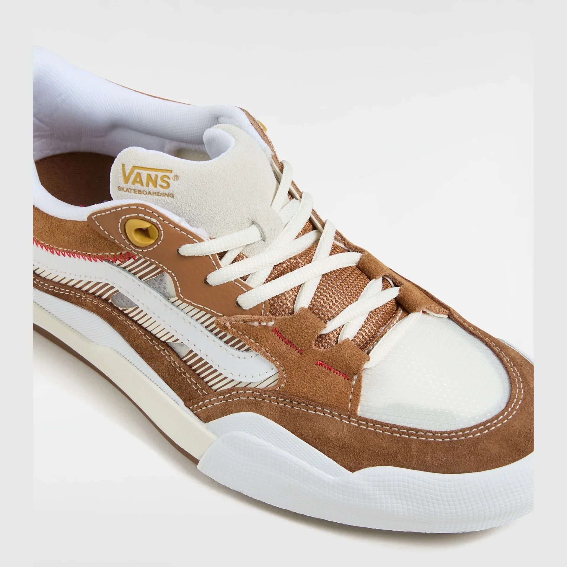 VANS Skate 2 Wayvee BROWN Cipő kép 4