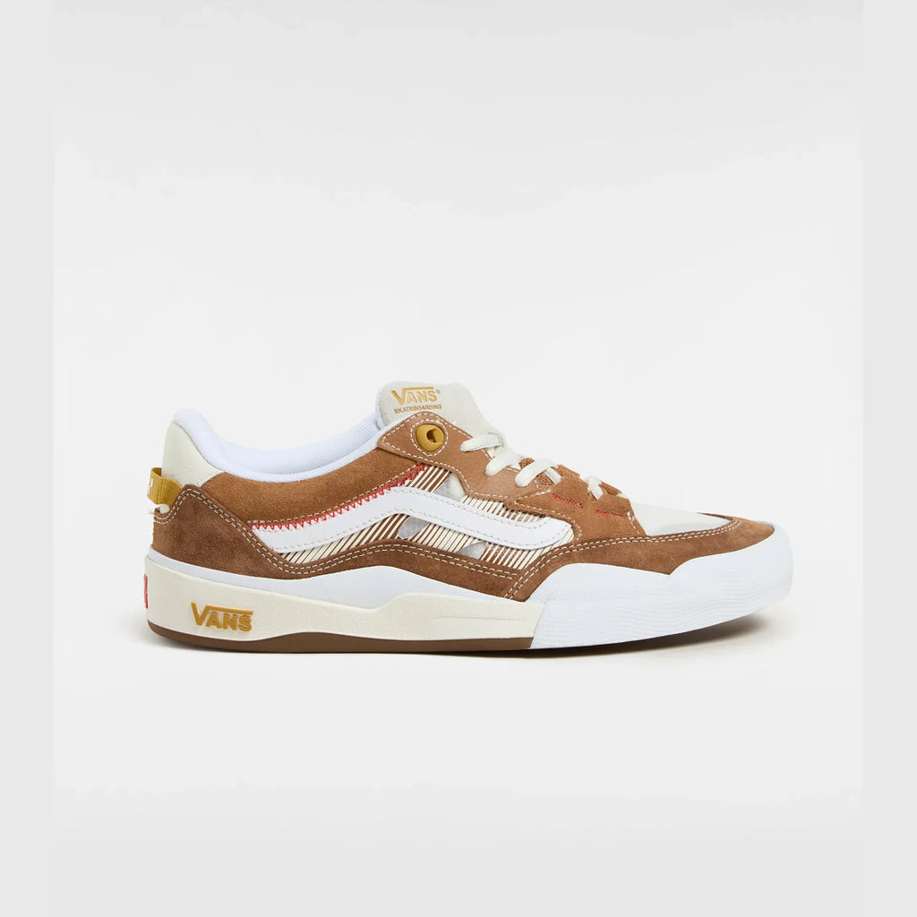 VANS Skate 2 Wayvee BROWN Cipő kép 1